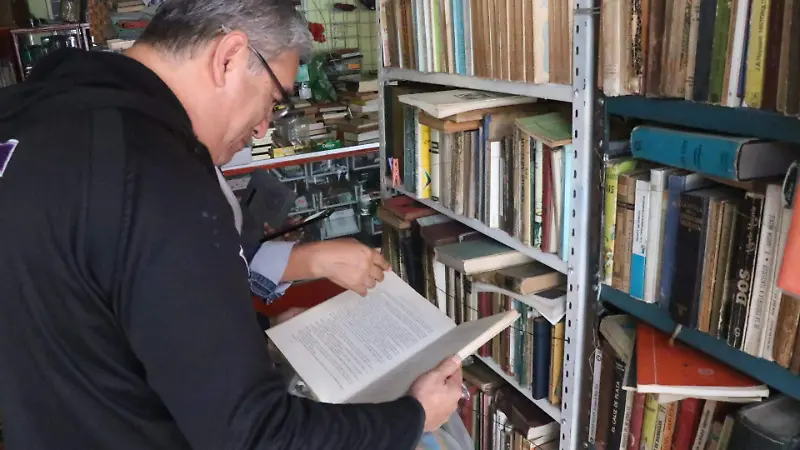 david- Librería  Aleph